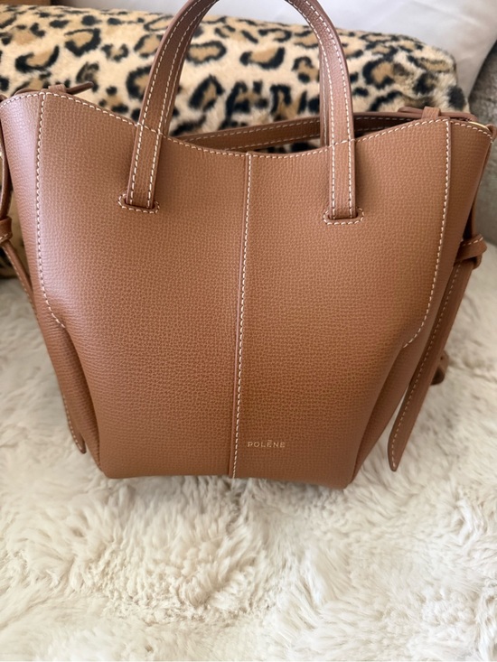 Polene Handbags - Polene Cyme Nano Tote